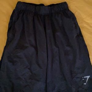 Men training shorts